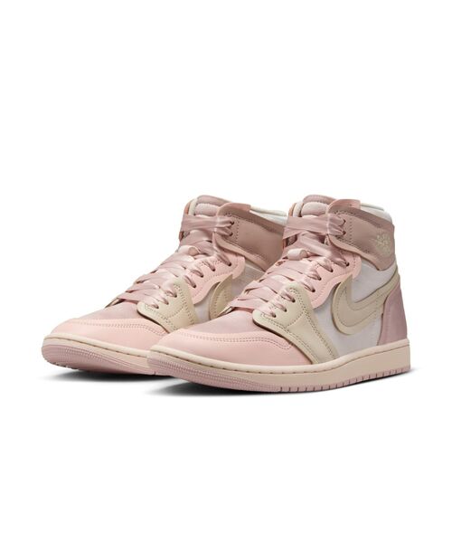 エア ジョーダン 1 HIGH 'Methods of Make' ウィメンズシューズ / Air Jordan 1 High 'Methods of Make' Women's Shoes＜22-26cm 展開＞（スニーカー）｜JORDAN BRAND（ジョーダンブランド）