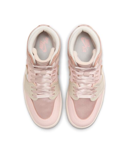 エア ジョーダン 1 HIGH 'Methods of Make' ウィメンズシューズ / Air Jordan 1 High 'Methods of Make' Women's Shoes＜22-26cm 展開＞（スニーカー）｜JORDAN BRAND（ジョーダンブランド）