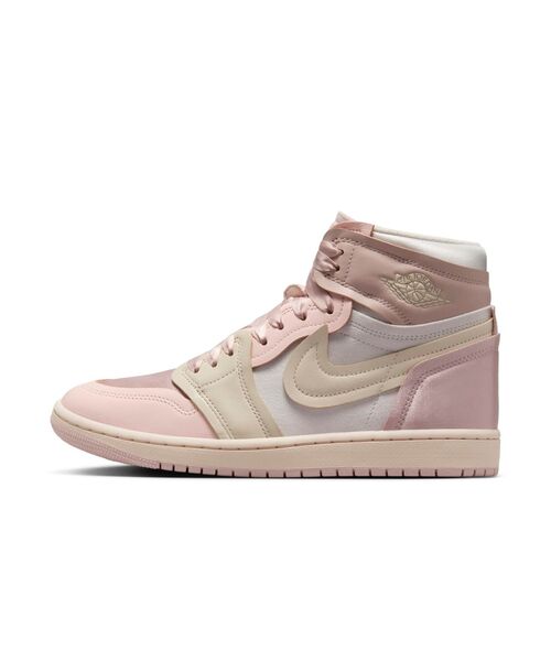 エア ジョーダン 1 HIGH 'Methods of Make' ウィメンズシューズ / Air Jordan 1 High 'Methods of Make' Women's Shoes＜22-26cm 展開＞（スニーカー）｜JORDAN BRAND（ジョーダンブランド）