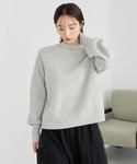 Andemiu(アンデミュウ)の「トップス(ニット/セーター)」