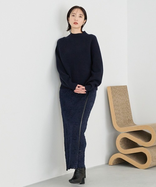 【2018AW美品】A.P.C. ニット セーター ネイビー M 楽天市場】APC セーターの通販