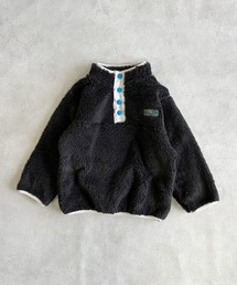 BIG FIELD | ボアフリーススナップジャケット(その他アウター)