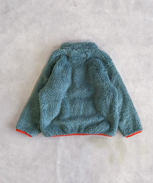 ヘビースエット　フィールドジャケット BIG FIELD（ビッグフィールド）の「ボアフリーススナップジャケット