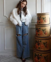 Rosy luce（ロージールーチェ）｜パンツ一覧 - WEAR