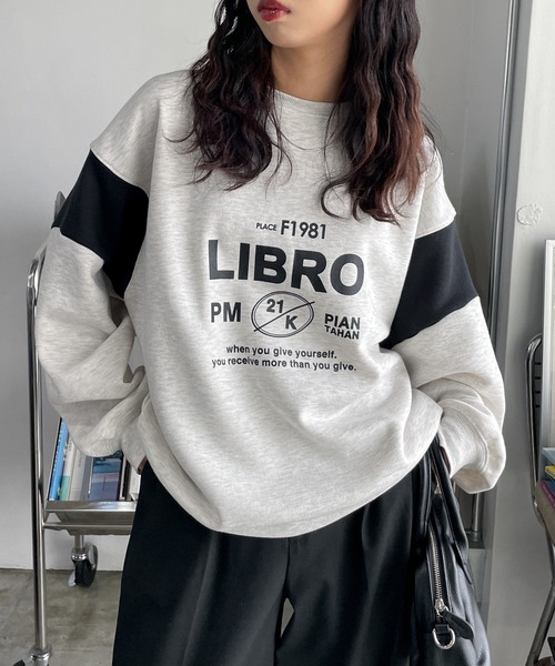 COLD AS LIFE スウェット JIEDA - [ラスト1点] DAMAGE PIGMENT SWEAT CREW | BLACK