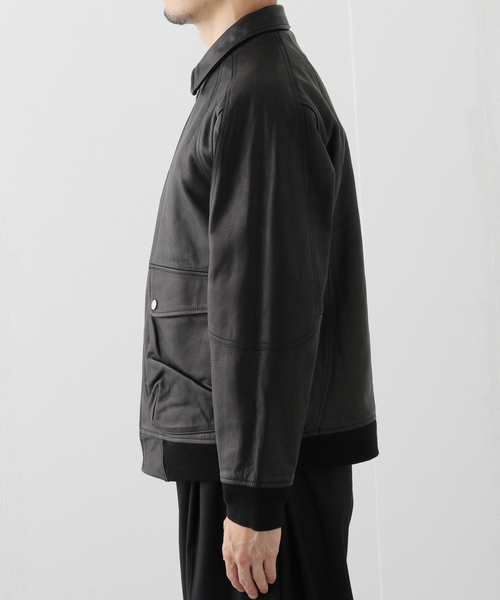 ジャケット・アウター FAF Fake As Flowers Stadium Jacket FAF -FAKE AS FLOWERS- / STADIUM JACKET / フェイクアス