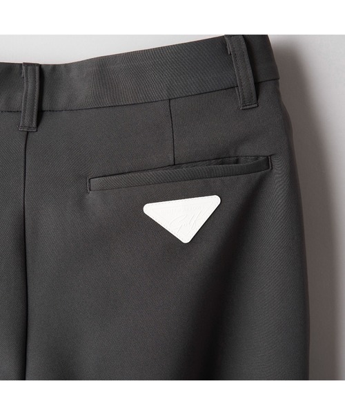 UNITED ARROWS GOLF パンツ ブラック L UAG026_g-560x700.jpg