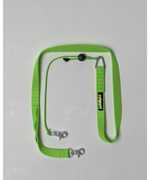 スマホアクセサリー Polaroid x Topologie 20mm Sling SUNSET Topologie（トポロジー）の「Polaroid x Topologie 20mm Sling