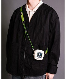 スマホアクセサリー Polaroid x Topologie 20mm Sling SUNSET スマホアクセサリー Polaroid x Topologie 20mm Sling SUNSET