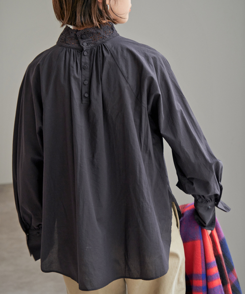 Spick & Span（スピックアンドスパン）の「コットンエンブロイダリー