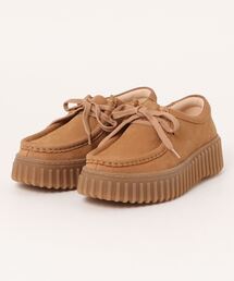 Clarks（クラークス）の「【Clarks Premium】Torhill Bee（モカシン/デッキシューズ）」