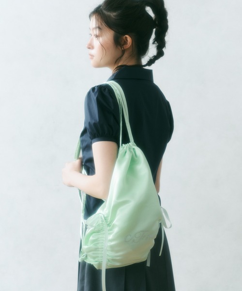 fcmm リュックサック FCMM デイバック リュック 「日本限定」新色追加：NAP SACK