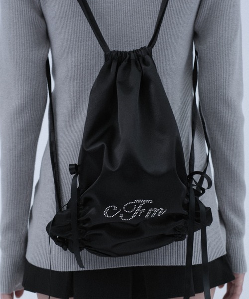 FCMM(GtV[GG)́y{zRIBBON NAP SACK/{ibvTbN(obNpbN/bN)