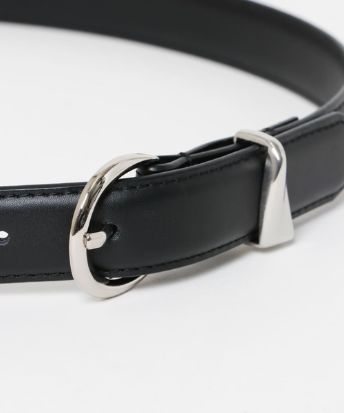 URBAN RESEARCH ROSSO WOMEN（アーバンリサーチ　ロッソ）の「LE VERNIS　Moon belt（ベルト・レディース・ブラック/ブラウン・-）」の8枚目の写真