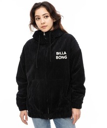 BILLABONG(r{)BILLABONG fB[X BIG CORD HOODED BLOU WPbg/r{R[fCu](u])