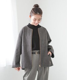 Yo526ka】✨【新品】✨GLOBAL WORK♡アウター（L） GLOBAL WORK Padded