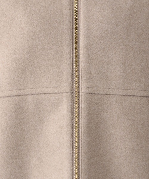 GLOBAL WORK（グローバルワーク）の「軽やかストレッチミドルコート