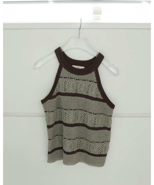 Union Knit Tank Top – THE TOÉ