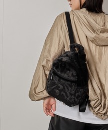 NIKE | 【NIKE】ナイキ スポーツウェア フューチュラ フェイクファー ミニバックパック(6L)(バックパック/リュック)