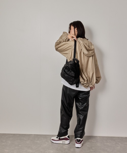 NIKE☆フューチュラ フェイクファー ミニ バックパック (6L) ナイキ NIKE フューチュラ フェイクファー ミニ バックパック