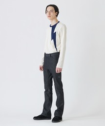 DIET BUTCHER | DIET BUTCHER/ダイエットブッチャー Flared skinny denim pants フレアスキニーデニム(デニムパンツ)