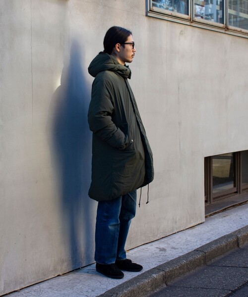 PYRENEX MUNIA ピレネックス ムニア オリーブ S 76846332_14_d_215.jpg