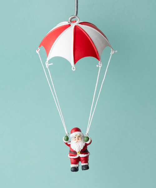 Parachute Santa（インテリア雑貨）｜BIRTHDAY BAR（バースデイバー