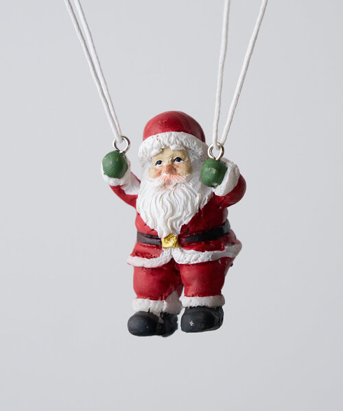 Parachute Santa（インテリア雑貨）｜BIRTHDAY BAR（バースデイバー