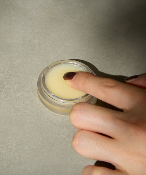 BIRTHDAY BAR(バースデイバー)の「【anillo】Amber528 Scent Balm(ボディケア/ボディクリーム・レディース・ホワイト・0)」の4枚目の写真