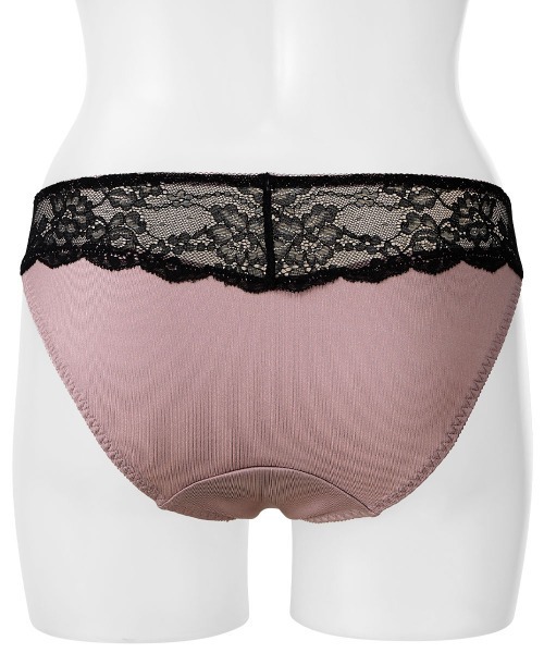 Lady like プレーンショーツ（ショーツ）｜aimerfeel（エメフィール