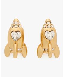 kate spade new york | スペース カデット ロケット ピアス(ピアス(両耳用))