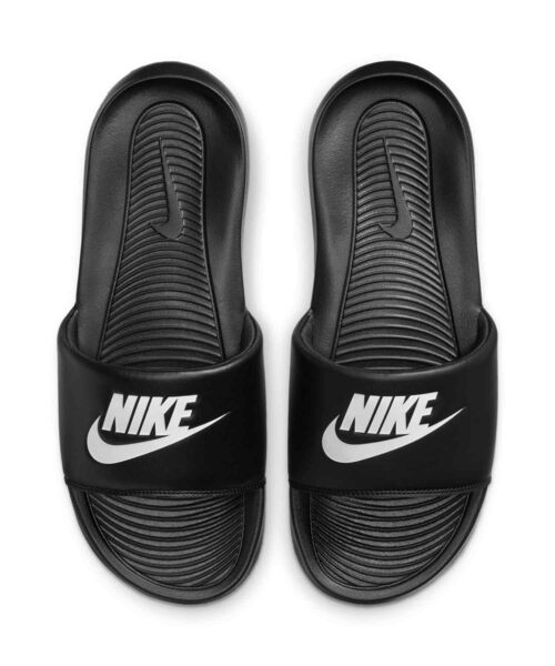 NIKE(ナイキ)の「ナイキ ビクトリー ワン メンズスライド / Nike Victori One Men's Slide CN9675-002 Black(サンダル・メンズ・ブラック・24/25/26/27/28/29/30/31)」の6枚目の写真