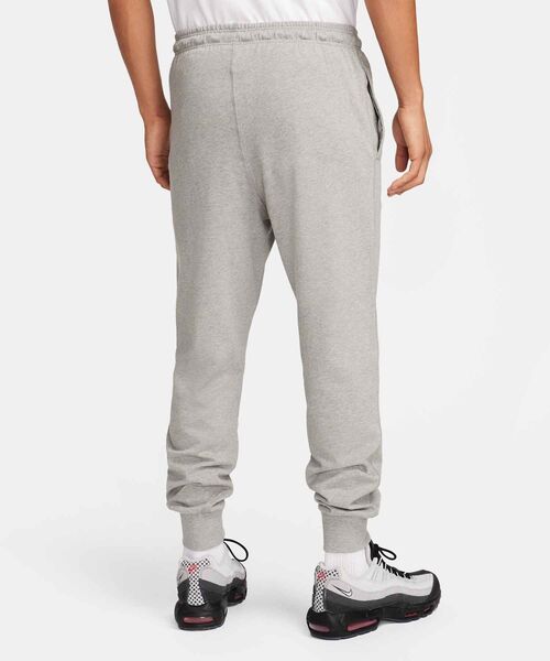 NIKE(ナイキ)の「ナイキ クラブ メンズ ニット ジョガー / Nike Club Men's Knit Joggers FQ4331-063 Dark Grey Heather(スウェットパンツ・メンズ・グレー系その他・L/M/S/2XL/XL)」の6枚目の写真