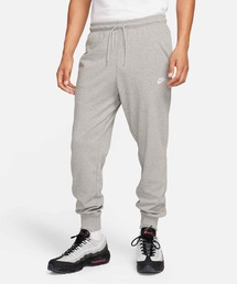 ナイキ クラブ メンズ ニット ジョガー / Nike Club Men's Knit Joggers FQ4331-063 Dark Grey Heather