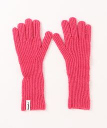 ロンググローブ ロング」に該当する手袋（ピンク/桃色系
