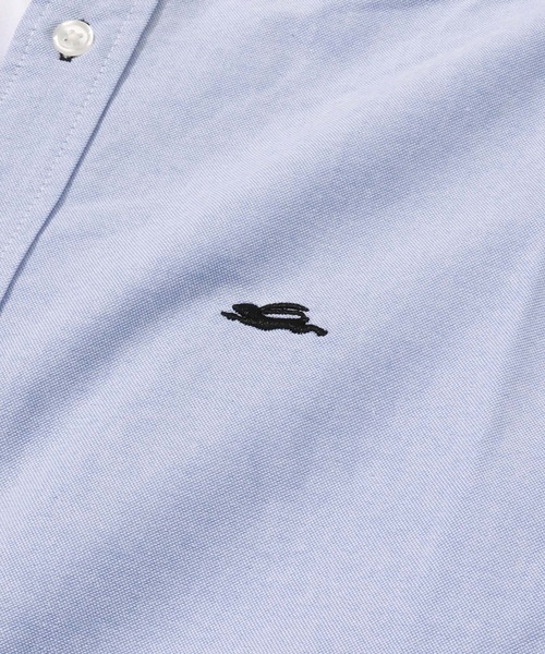 KRIFF MAYER（クリフメイヤー）の「フライングラビットoxシャツ（シャツ/ブラウス・メンズ・カラフル/オレンジ/ブラック/オフホワイト・MEDIUM/LARGE/X-LARGE）」の12枚目の写真