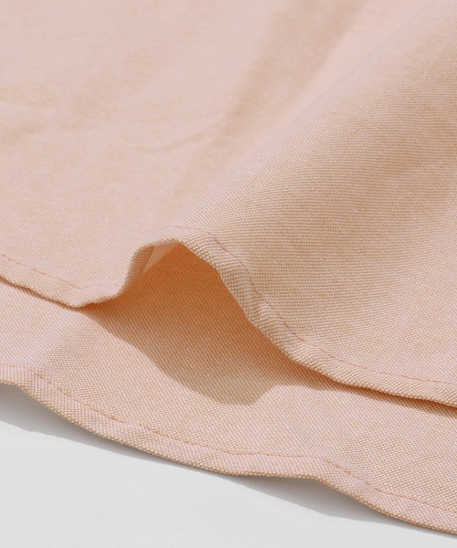 KRIFF MAYER（クリフメイヤー）の「フライングラビットoxシャツ（シャツ/ブラウス・メンズ・カラフル/オレンジ/ブラック/オフホワイト・MEDIUM/LARGE/X-LARGE）」の13枚目の写真