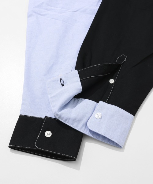 KRIFF MAYER（クリフメイヤー）の「フライングラビットoxシャツ（シャツ/ブラウス・メンズ・カラフル/オレンジ/ブラック/オフホワイト・MEDIUM/LARGE/X-LARGE）」の15枚目の写真