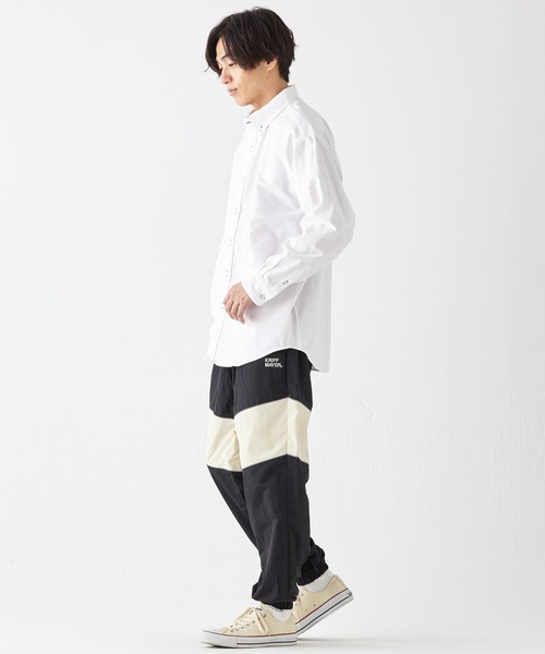 KRIFF MAYER（クリフメイヤー）の「フライングラビットoxシャツ（シャツ/ブラウス・メンズ・カラフル/オレンジ/ブラック/オフホワイト・MEDIUM/LARGE/X-LARGE）」の21枚目の写真