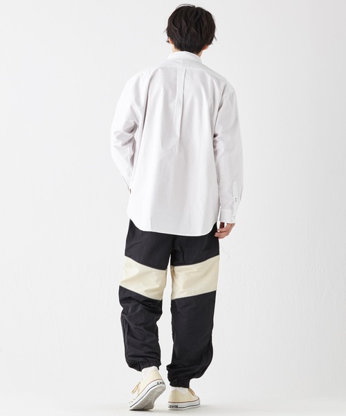 KRIFF MAYER（クリフメイヤー）の「フライングラビットoxシャツ（シャツ/ブラウス・メンズ・カラフル/オレンジ/ブラック/オフホワイト・MEDIUM/LARGE/X-LARGE）」の22枚目の写真