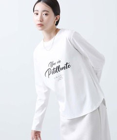 SUPER FINE DRY CROPPED L/S T-SHIRT (Joe Szabo) スーパーファイン
