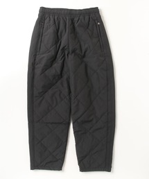 ［新品タグ付］adidas originals▽キルティングパンツ キルトパンツ 試着のみadidasアディダストラックパンツ キルティングパンツ