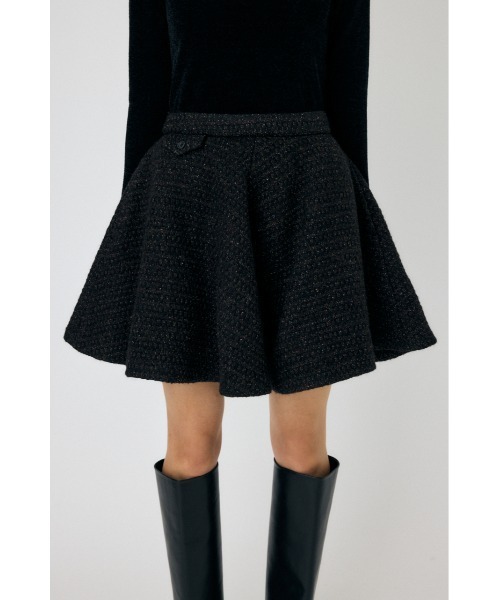 セール】CIRCULAR ミニスカート（スカート）｜MOUSSY（マウジー