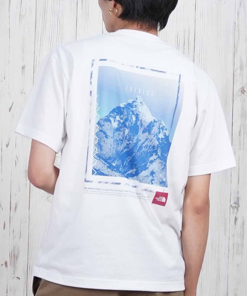 【THE NORTH FACE】★24SS★M'Sソウルフォーシーズン半袖Tシャツ THE NORTH FACE ノースフェイス Tシャツ M'S SEOUL FOUR SEASONS