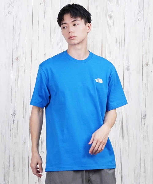 THE NORTH FACE(ザノースフェイス) ロゴTシャツ 半袖 楽天市場】ザ・ノースフェイス 半袖tシャツ メンズ ブランド t