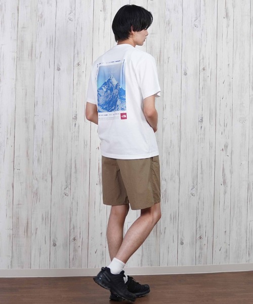 まとめ売り　ノースフェイス　半袖Tシャツ THE NORTH FACE/ザ・ノース・フェイス SS FD SVN SM GRP T 半袖T