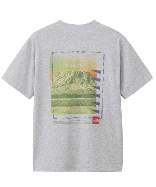 THE NORTH FACE(ザノースフェイス)の「THE NORTH FACE/ザ・ノース・フェイス SS FD SVN SM GRP T 半袖Tシャツ バックプリント NT32544(Tシャツ/カットソー・メンズ・ブラック/ミックスグレー/ロイヤルブルー/ホワイト・S/M/L/XL)」の20枚目の写真