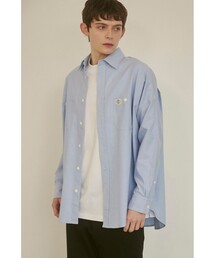【PARKING】OXFORD SHIRT