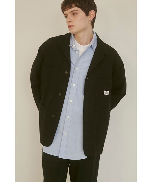 coen(コーエン)の「【PARKING】OXFORD SHIRT(シャツ/ブラウス・メンズ・ホワイト/コバルトブルー/ネイビー・M/L/XL)」の13枚目の写真