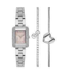 MICHAEL KORS | マイケル・コース 腕時計 レディース アナログ ステンレス MK7514SET(アナログ腕時計)